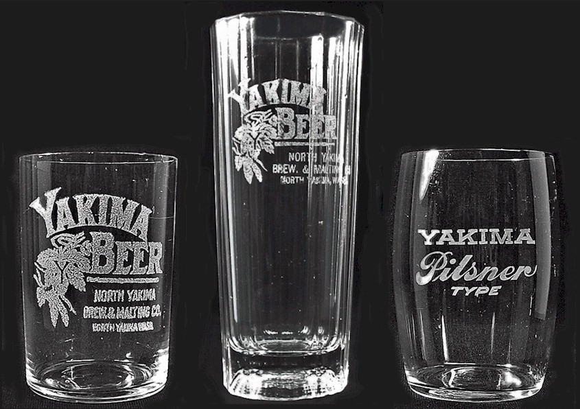 History of the North Yakima Brewing and Malting Company